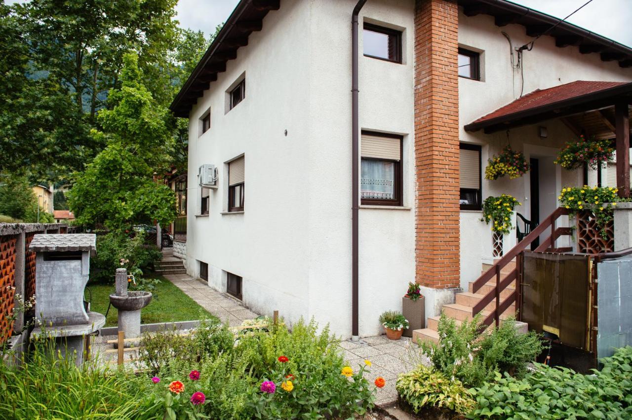 Apartment Sovdat 托尔明 外观 照片