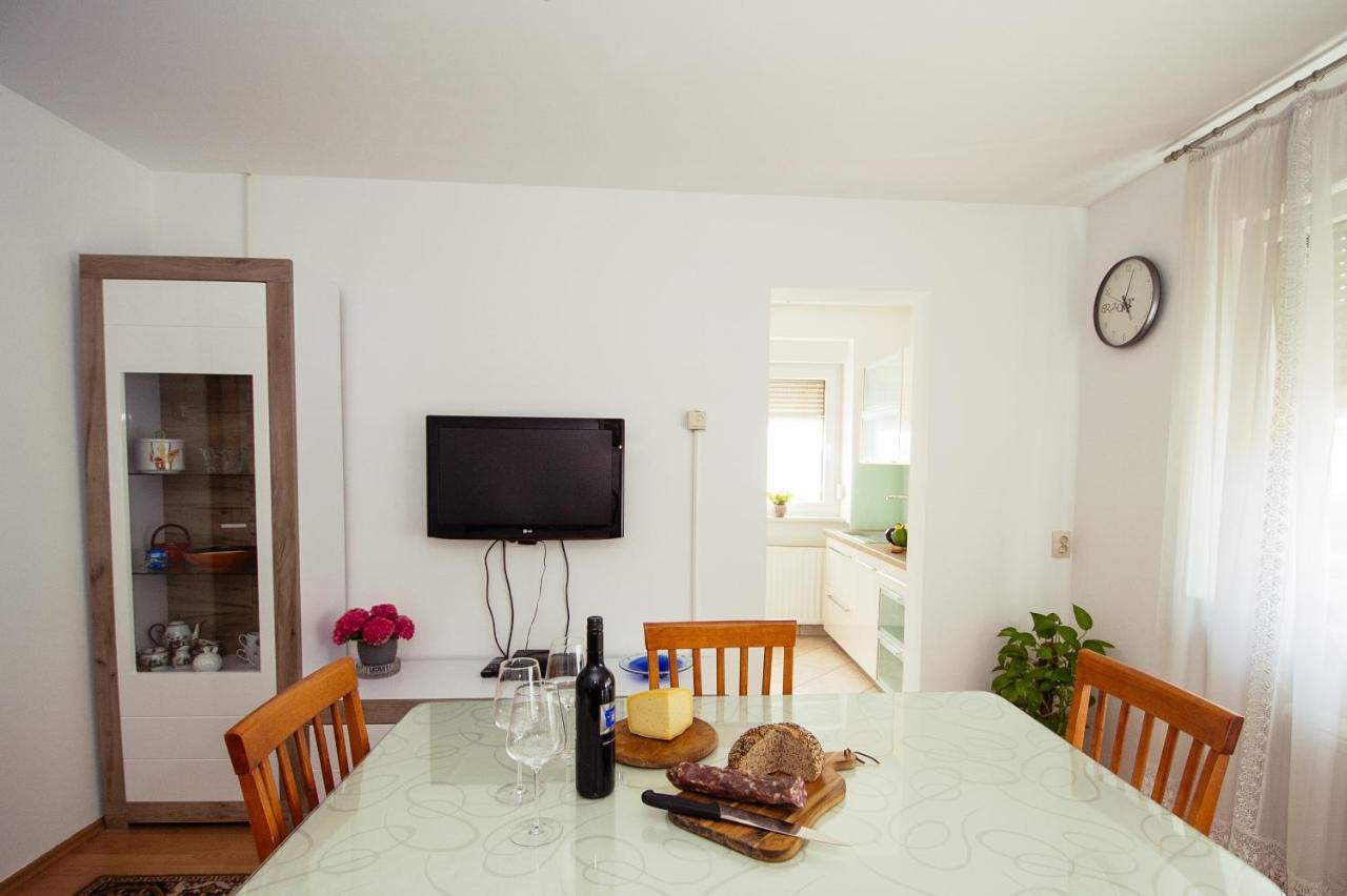 Apartment Sovdat 托尔明 外观 照片